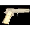 Image 8 : Very desirable Colt “El Presidente” limited  edition Government Model semi-automatic pistol,  .38 Su