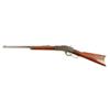 Image 8 : Winchester Model 1873 lever action rifle, .44  caliber, 24” round barrel, “button” (half)  magazine,