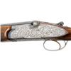 Image 4 : High grade finely engraved Italian Beretta O/U  shotgun, 12 gauge, 28.5” ventilated rib barrels,  S/