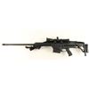 Image 5 : Barrett Model 98B bolt action rifle, .338 caliber,  28” barrel, S/N 98B01696, mat black finish,  ret