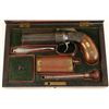 Image 13 : Bolen’s “Life and Property Protector” Allen’s  patent deluxe French style and rosewood cased .31  ca