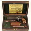 Image 3 : Bolen’s “Life and Property Protector” Allen’s  patent deluxe French style and rosewood cased .31  ca