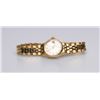 Image 2 : Vintage 18KT gold ladies Rolex from 1960’s with  matching band and case. All correct and very good  