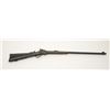 Image 1 : Sharps Model 1874 rifle, .44 caliber, 30” octagon  barrel, S/N 158134 (barrel S/N 156307), in overal