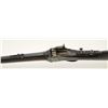 Image 3 : Sharps Model 1874 rifle, .44 caliber, 30” octagon  barrel, S/N 158134 (barrel S/N 156307), in overal