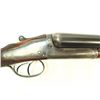 Image 4 : 1875 Remington, .44 caliber revolver, SN: 285  showing traces of original nickel and period ivory  g