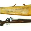 Image 2 : High grade custom rifle on a ’03 Springfield  action signed by “Griffin & Howe, New York”, S/N  491 