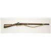 Image 1 : U.S. Mississippi percussion rifle by Harpers  Ferry, dated 1847, .54 caliber, brown finish,  brass m