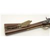 Image 3 : U.S. Mississippi percussion rifle by Harpers  Ferry, dated 1847, .54 caliber, brown finish,  brass m