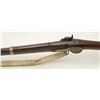 Image 4 : U.S. Mississippi percussion rifle by Harpers  Ferry, dated 1847, .54 caliber, brown finish,  brass m