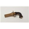 Image 3 : M.E. Koehler Revolving Barrel Percussion Pistol,  .32 caliber, five revolving brass barrels 2.75"  l