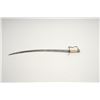 Image 2 : Silver hilted sword with D guard and eagle pommel  circa about Alamo period (1830s) and possibly  Me