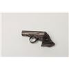 Image 2 : Remington Ring Trigger Pistol .22 RF, 3.25"  barrel. Walnut grips. Marked between the barrels  on th