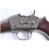 Image 3 : Remington, 71 Rolling BlockPistol, #NSNV, 50  center fire, bore-fair, standard barrel.  Good  overal