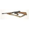 Image 2 : Auto Ordinance Corp Model 1927 A3 semi-automatic  rifle, .22LR caliber, S/N T770, blued finish, wood