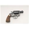 Image 1 : Colt Detectives Special DA revolver, .38 Special  caliber, 2” barrel, S/N 827230, in overall fine  c