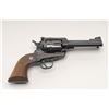 Image 1 : Ruger New Model Blackhawk Single Action revolver,  .357 Magnum caliber, 4.75” barrel, S/N 35-59813, 