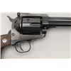 Image 3 : Ruger New Model Blackhawk Single Action revolver,  .357 Magnum caliber, 4.75” barrel, S/N 35-59813, 