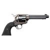 Image 1 : **Colt 2nd Generation SAA revolver, .38 Special  caliber, 5.5” barrel, S/N 19645SA, blued and case  