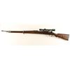 Image 2 : Mauser Gewehr 98M 8mm S/N 5530 Rebuilt WWI era German military bolt action service rifle  chambered 