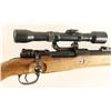 Image 3 : German K98 'byf42' Sniper 8mm S/N 1305 Nazi  proofed bolt action sniper rifle, manufactured by  Maus