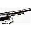 Image 5 : **Smith & Wesson 5-screw DA revolver with target  sights, .38 S&W Special caliber, 6” barrel, S/N  6