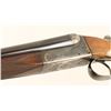 Image 3 : William Read & Sons SxS 28 Ga S/N 2946 Belgium  made boxlock side-by-side double barrel shotgun  cha