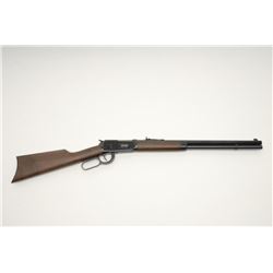 Winchester 94 Trails End Lever Action Rifle, .357  Mag., 20” octagon barrel, blue finish, walnut  st