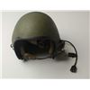 Image 1 : Vietnam era tanker helmet in excellent condition.     Est.:  $200-$400.