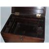 Image 11 : Antique Specimen Chest circa 1879.  The chest is  constructed of hardwood with ornamental brass  har