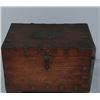 Image 2 : Antique Specimen Chest circa 1879.  The chest is  constructed of hardwood with ornamental brass  har
