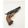 Image 15 : Colt New Black Powder Series 1860 Army percussion  revolver, .44 cal., S/N 201125.  The Butterfield 