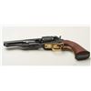 Image 2 : Colt New Black Powder Series 1860 Army percussion  revolver, .44 cal., S/N 201126.  The Butterfield 