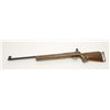 Image 2 : Remington M540X Target Bolt Action Rifle, .22 L.R.  caliber, 26” barrel, blue finish, pistol grip  w