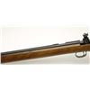 Image 3 : Remington M540X Target Bolt Action Rifle, .22 L.R.  caliber, 26” barrel, blue finish, pistol grip  w