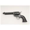 Image 2 : Colt SAA revolver, .32 W.C.F. caliber, 5.5”  barrel, S/N 249610, in overall good to very good  condi