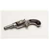 Image 2 : Colt New Line revolver in .32 caliber, S/N 3115 in  fair to good condition with 30%-40% nickel  rema