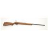 Image 1 : Remington Model 580 Bolt action Rifle, .22  S,L,L.R., 24” barrel, blue finish, pistol grip  wood sto