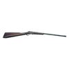 Image 1 : Remington Improved Model 6 single shot rifle, .22  short, long or LR caliber, 20” round barrel, S/N 
