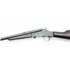 Image 3 : Remington Improved Model 6 single shot rifle, .22  short, long or LR caliber, 20” round barrel, S/N 