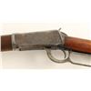 Image 2 : Winchester Model 1894 lever action rifle,  desirable .38-55 caliber, 26” round barrel, S/N  427927, 