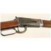 Image 3 : Winchester Model 1894 lever action rifle,  desirable .38-55 caliber, 26” round barrel, S/N  427927, 