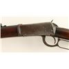 Image 2 : Winchester Model 1894 lever action rifle, .38-55  caliber, 26” round barrel, S/N 96021, blued  finis