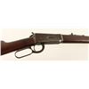Image 2 : Winchester Model 1894 lever action rifle, .32-40  caliber, 26” round barrel, S/N 121062, blued  fini