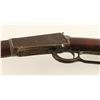 Image 4 : Winchester Model 1894 lever action rifle, .32-40  caliber, 26” round barrel, S/N 121062, blued  fini
