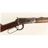Image 2 : Winchester Model 55 takedown lever action rifle,  .30 WCF cal., serial #11359.  The rifle is in  ove