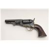 Image 2 : Colt Model 1849 Pocket revolver, .31 caliber, 4”  octagon barrel, S/N 144634, matching numbers (butt
