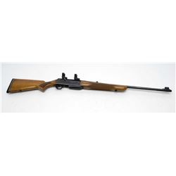 Belgian made Browning BAR Grade II Semi-Automatic  rifle , 7mm, 24” barrel, blue finish, checkered