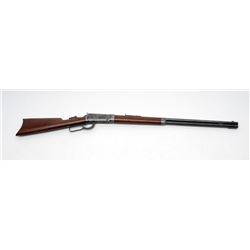 Winchester Model 1894 lever action, takedown  rifle, .32 W.S. caliber,  26” round barrel, S/N  43367