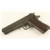 Image 2 : U.S. Property Model 1911-A1 semi-automatic pistol  by Remington Rand, .45 caliber, 5” barrel, S/N  9